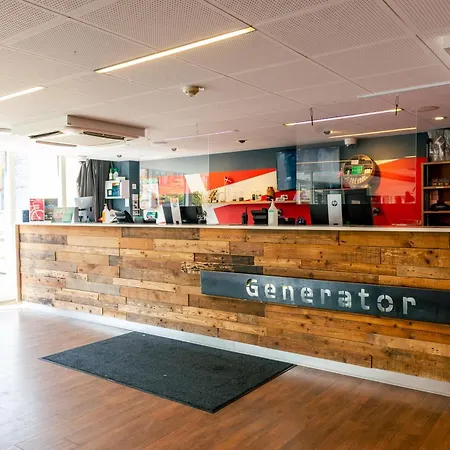 Generator * Koppenhága