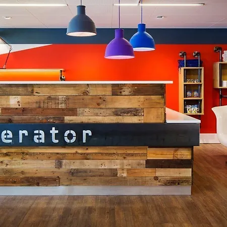 Hostel Generator Koppenhága