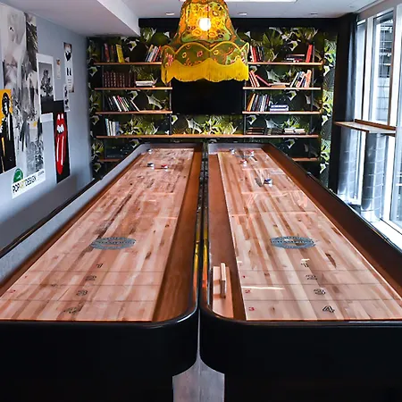 Hostel Generator Koppenhága