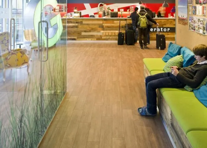 제너레이터 호스텔 코펜하겐