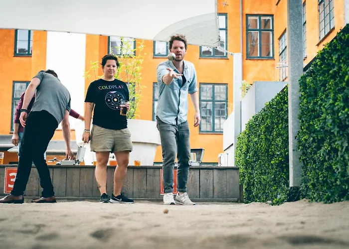 제너레이터 코펜하겐