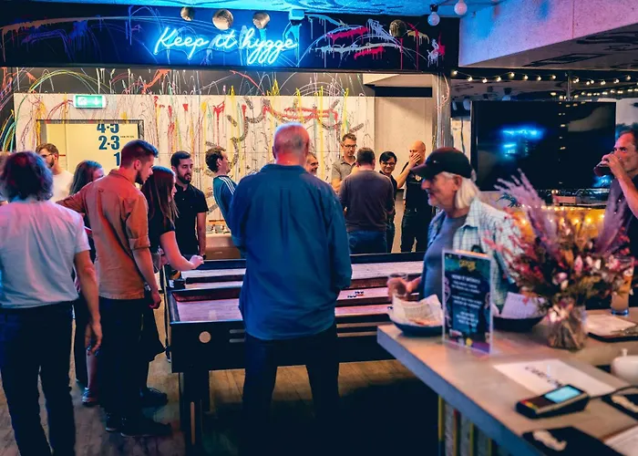 호스텔 제너레이터 코펜하겐