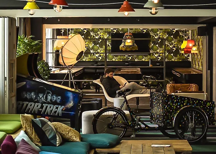 제너레이터 코펜하겐