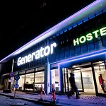 Generator Hostel Kodaň