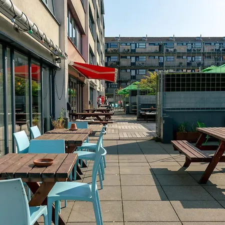 Generator Vandrerhjem København