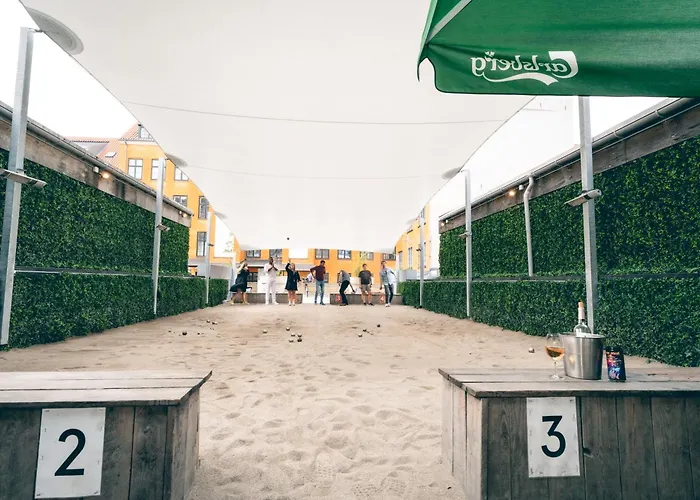 Generator Vandrerhjem København