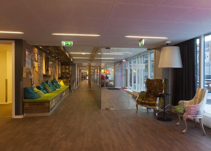 Generator Vandrerhjem *