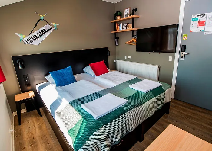 Generator Vandrerhjem København