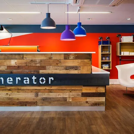 جينيرايتور كوبنهاغن