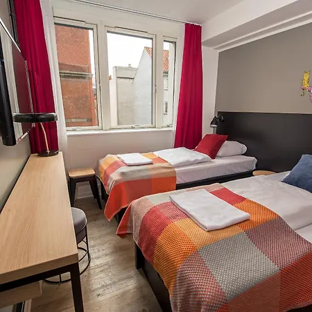 Generator Hostel Copenhagen