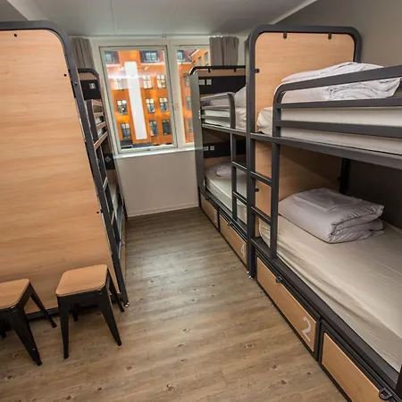 Hostel Generator Copenhagen