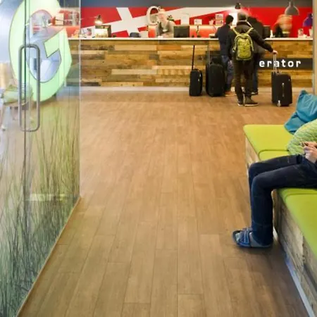 Generator Hostel Kopenhaga