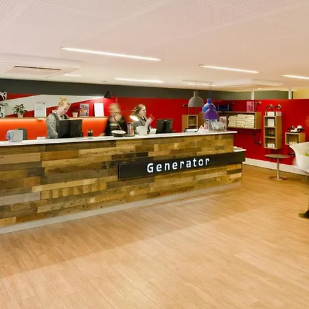 Generator * Kopenhaga