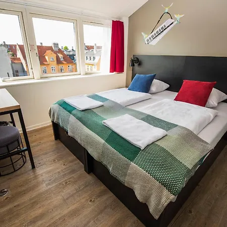Generator Hostel Copenhagen