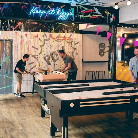 جينيرايتور كوبنهاغن * كوبنهاجن