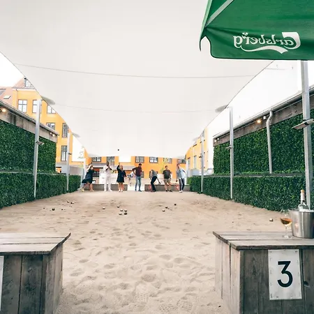 Generator Hostel Kopenhaga