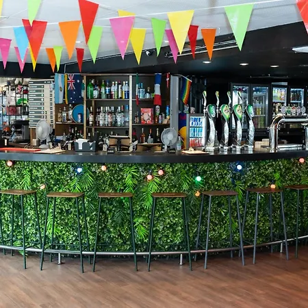 Generator Hostel Copenhagen