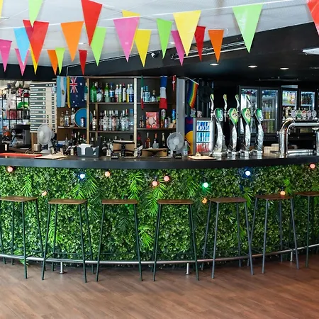 Generator Hostel Kopenhaga