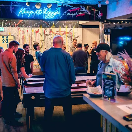 Hostel Generator Kodaň