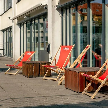 Albergue Generator Copenhaga