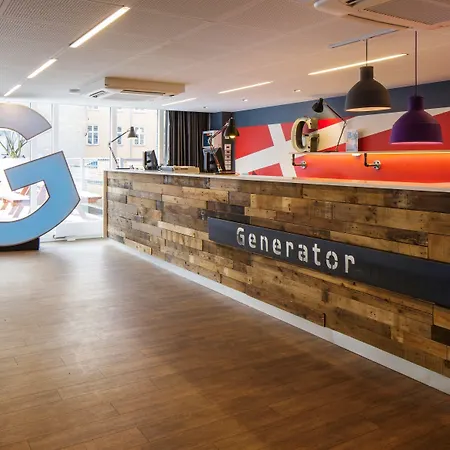 جينيرايتور كوبنهاغن