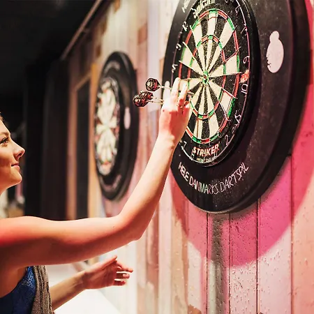 بيت شباب جينيرايتور كوبنهاغن