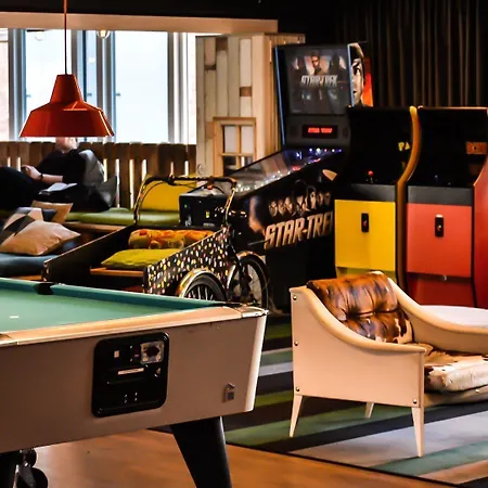 بيت شباب جينيرايتور كوبنهاغن