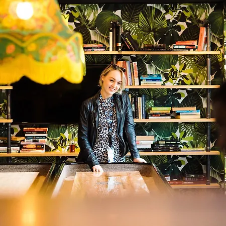 Generator Hostel Kopenhaga