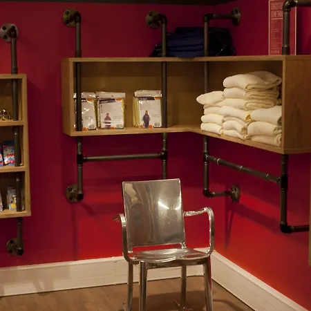 Generator Hostel Kodaň