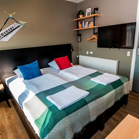 جينيرايتور كوبنهاغن بيت شباب كوبنهاجن