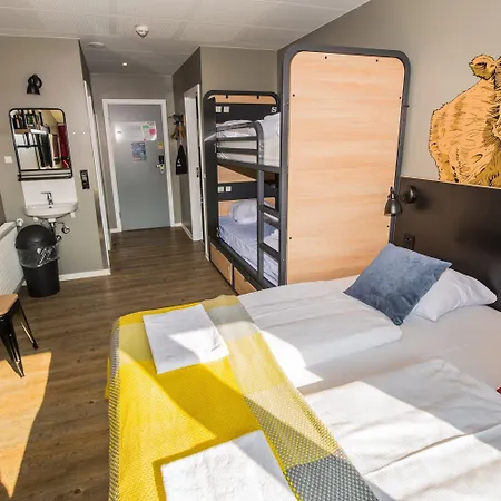 Hostel Generator Kodaň