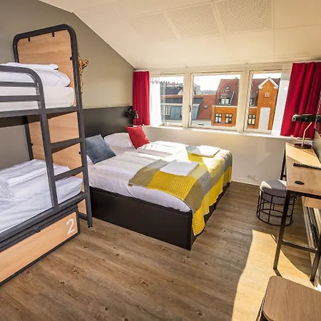 بيت شباب جينيرايتور كوبنهاغن كوبنهاجن