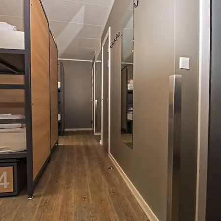 Albergue Generator Copenhaga