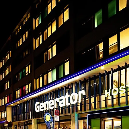 Vandrerhjem Generator