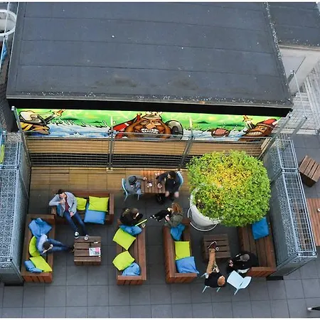 بيت شباب جينيرايتور كوبنهاغن