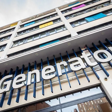 Hostel Generator Kodaň