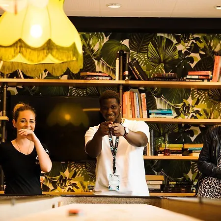 Generator Hostel Kopenhaga