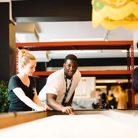 Generator Hostel Kodaň