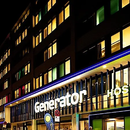 Generator Vandrerhjem *