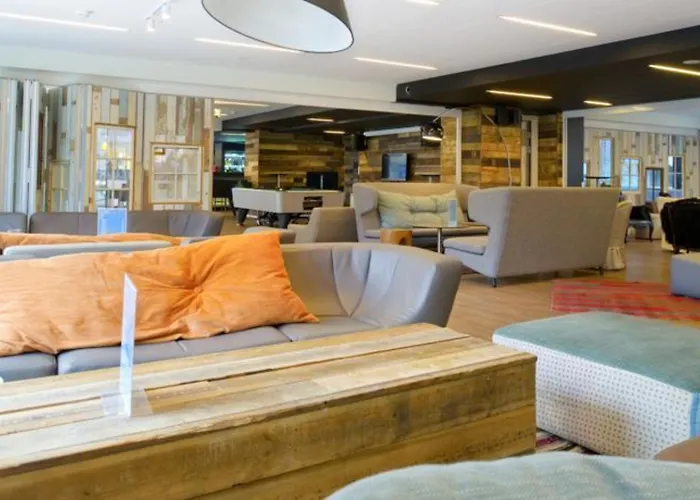 Hostal Generator Copenhague