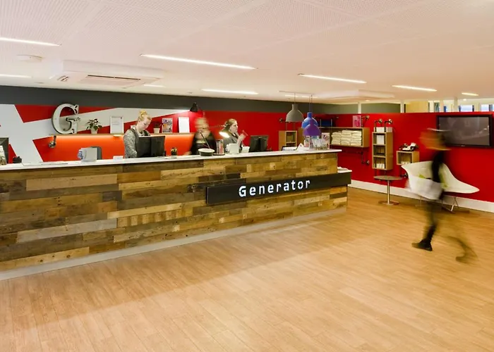 Generator * Копенгаген