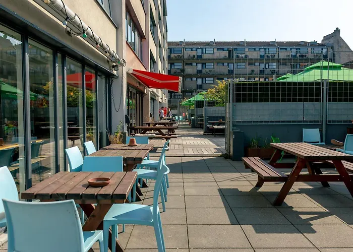 Generator Hostal Copenhague