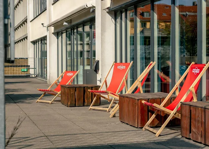 Hostel Generator Koppenhága