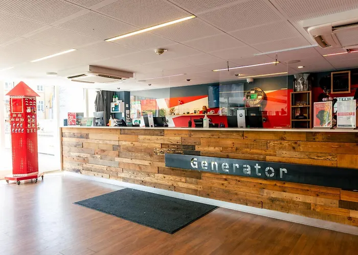 Generator * Kopenhagen