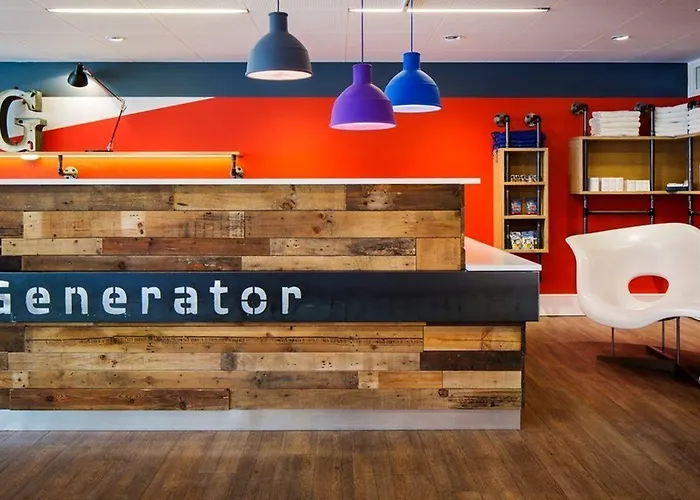 Hostel Generator Koppenhága