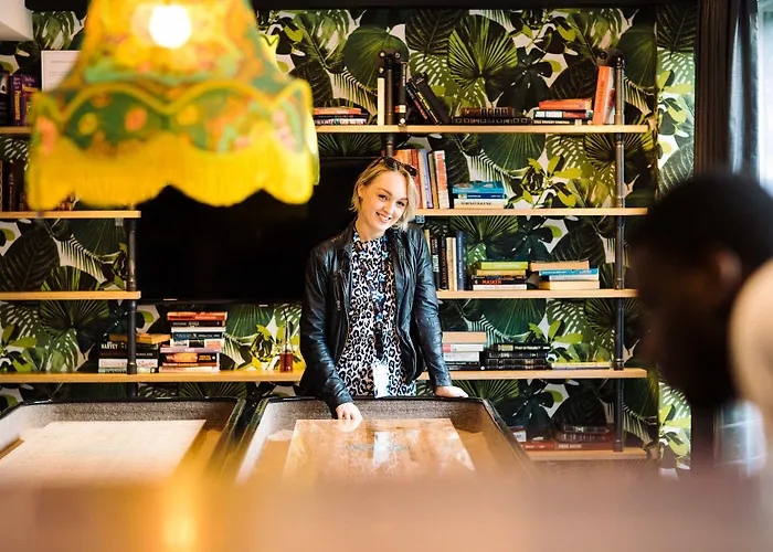 Generator Hostel Kopenhagen