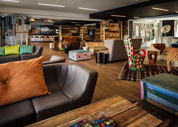 Generator Хостел Копенгаген