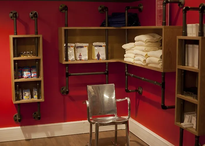 Generator Hostel Kopenhagen