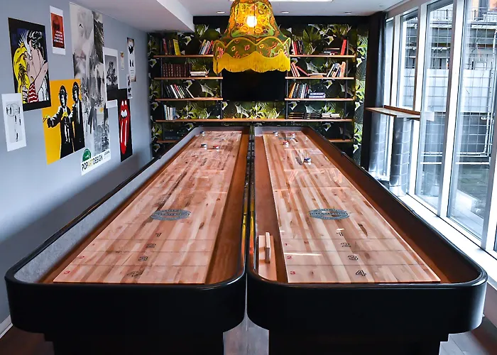 Hostel Generator Koppenhága