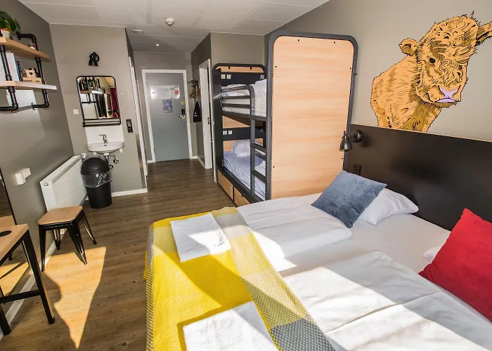 Hostal Generator Copenhague